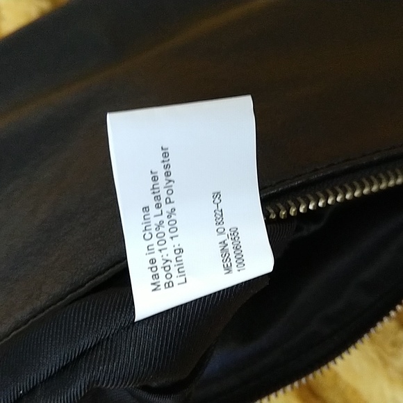 🆕 Gorgeous Elliot Lucca Leather Crossbody Bag - Picture 10 of 15